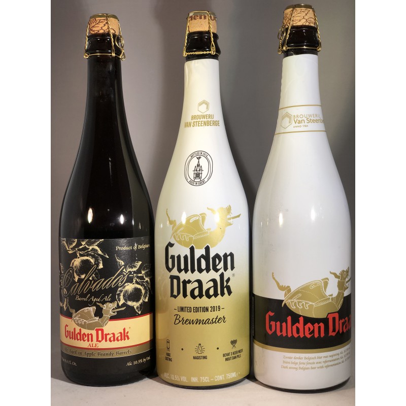 Gulden draak pack 3x75 cl